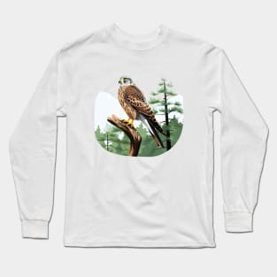 Kestrel Long Sleeve T-Shirt